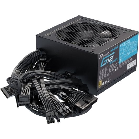 Seasonic G12 GC-850 850W 80 Plus Gold