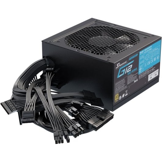 Seasonic G12 GC-650 650W 80 Plus Gold