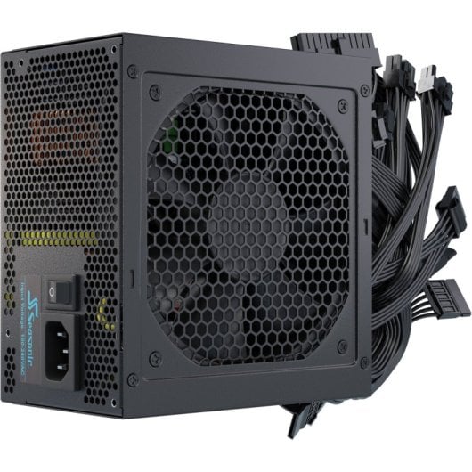 Seasonic G12 GC-650 650W 80 Plus Gold