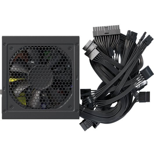Seasonic G12 GC-650 650W 80 Plus Gold