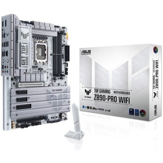 ASUS TUF GAMING Z890-PRO WIFI