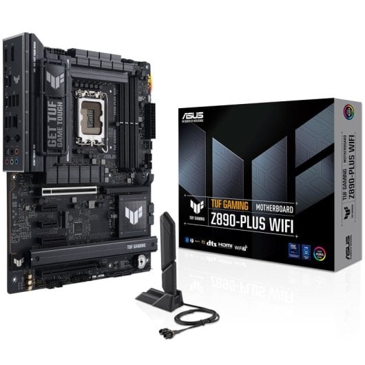 ASUS TUF GAMING Z890-PLUS WIFI