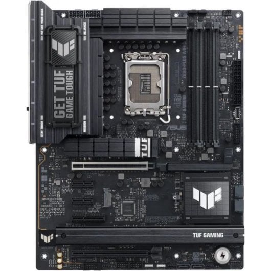 Carte mère ASUS TUF GAMING Z890-PLUS WIFI Intel Z890 LGA1851 DDR5 ATX WiFi7 Thunderbolt4