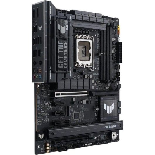 Motherboard ASUS TUF GAMING Z890-PLUS WIFI Intel Z890 LGA1851 DDR5 ATX WiFi 7 Thunderbolt 4