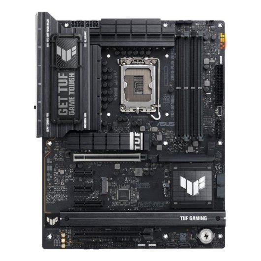 Carte mère ASUS TUF GAMING Z890-PLUS WIFI Intel Z890 LGA1851 DDR5 ATX WiFi7 Thunderbolt4