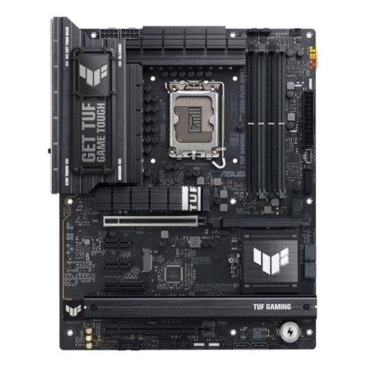 Motherboard ASUS TUF GAMING Z890-PLUS WIFI Intel Z890 LGA1851 DDR5 ATX WiFi 7 Thunderbolt 4