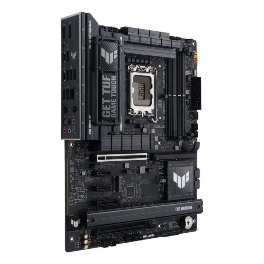 Motherboard ASUS TUF GAMING Z890-PLUS WIFI Intel Z890 LGA1851 DDR5 ATX WiFi 7 Thunderbolt 4