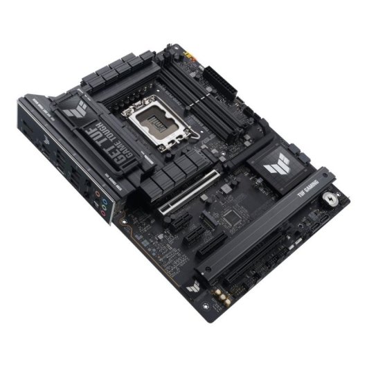 Carte mère ASUS TUF GAMING Z890-PLUS WIFI Intel Z890 LGA1851 DDR5 ATX WiFi7 Thunderbolt4