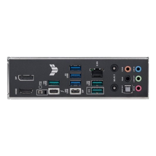 Carte mère ASUS TUF GAMING Z890-PLUS WIFI Intel Z890 LGA1851 DDR5 ATX WiFi7 Thunderbolt4