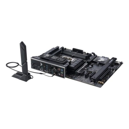 Motherboard ASUS TUF GAMING Z890-PLUS WIFI Intel Z890 LGA1851 DDR5 ATX WiFi 7 Thunderbolt 4