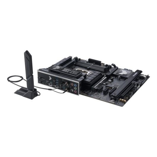 Carte mère ASUS TUF GAMING Z890-PLUS WIFI Intel Z890 LGA1851 DDR5 ATX WiFi7 Thunderbolt4