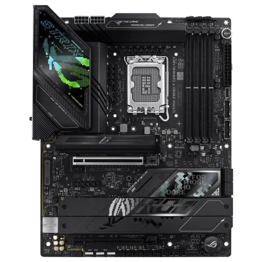 ASUS ROG STRIX Z890-F GAMING WIFI