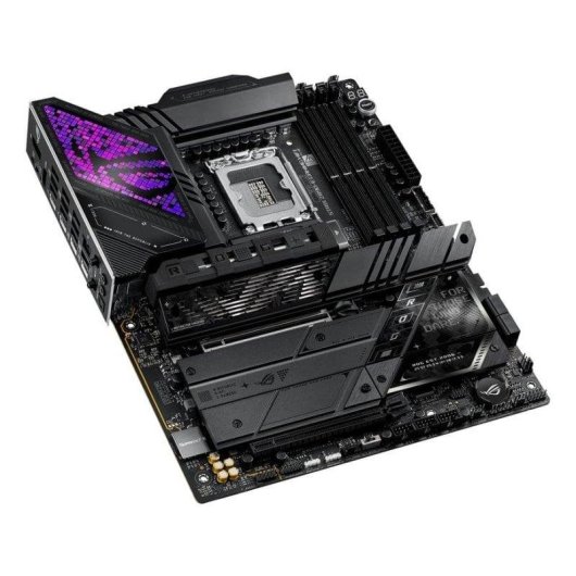 Motherboard ASUS ROG STRIX Z890-E GAMING WIFI Z890 LGA 1851 DDR5 ATX WiFi 7 Thunderbolt 4
