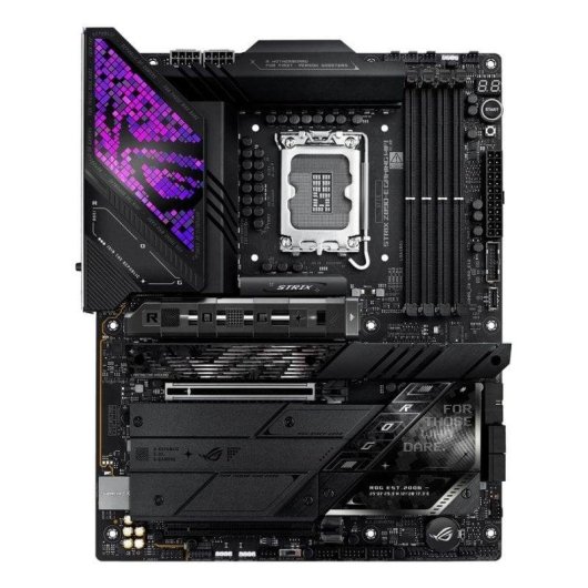 Motherboard ASUS ROG STRIX Z890-E GAMING WIFI Z890 LGA 1851 DDR5 ATX WiFi 7 Thunderbolt 4