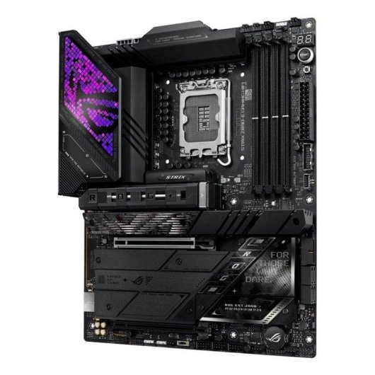 Motherboard ASUS ROG STRIX Z890-E GAMING WIFI Z890 LGA 1851 DDR5 ATX WiFi 7 Thunderbolt 4