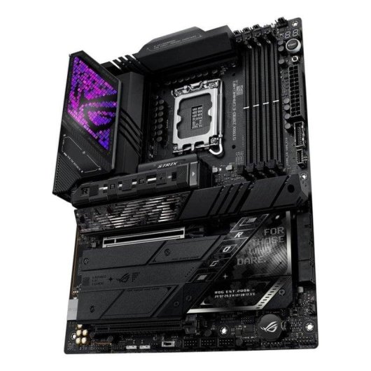 Motherboard ASUS ROG STRIX Z890-E GAMING WIFI Z890 LGA 1851 DDR5 ATX WiFi 7 Thunderbolt 4