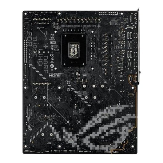 Motherboard ASUS ROG STRIX Z890-E GAMING WIFI Z890 LGA 1851 DDR5 ATX WiFi 7 Thunderbolt 4