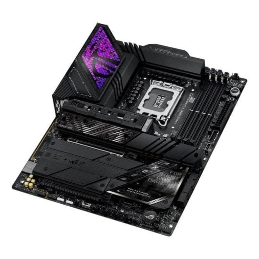Motherboard ASUS ROG STRIX Z890-E GAMING WIFI Z890 LGA 1851 DDR5 ATX WiFi 7 Thunderbolt 4