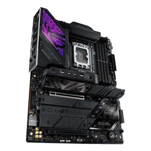 Motherboard ASUS ROG STRIX Z890-E GAMING WIFI Z890 LGA 1851 DDR5 ATX WiFi 7 Thunderbolt 4