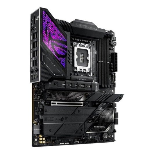 Motherboard ASUS ROG STRIX Z890-E GAMING WIFI Z890 LGA 1851 DDR5 ATX WiFi 7 Thunderbolt 4