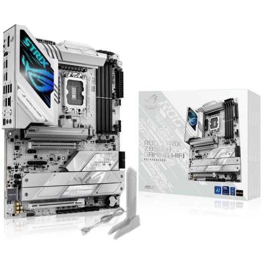 ASUS ROG STRIX Z890-A GAMING WIFI