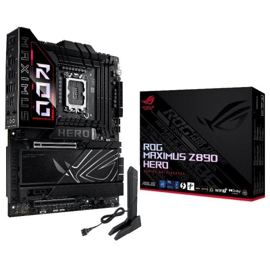 ASUS ROG MAXIMUS Z890 HERO