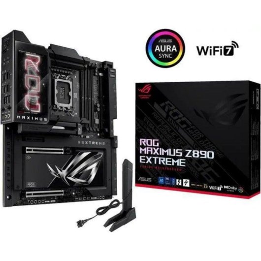 ASUS ROG MAXIMUS Z890 EXTREME