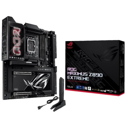 ASUS ROG MAXIMUS Z890 EXTREME