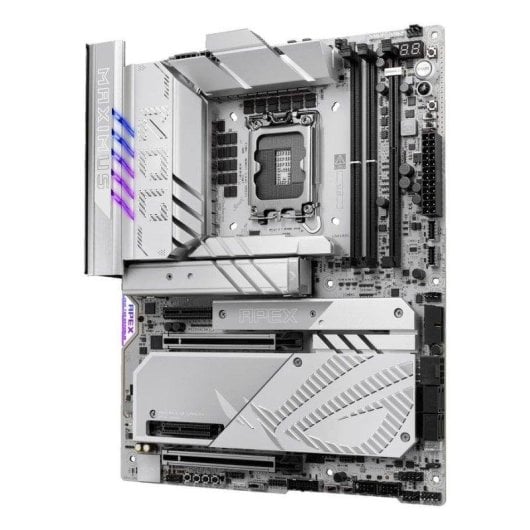 Motherboard ASUS ROG MAXIMUS Z890 APEX Intel Z890 LGA 1851 DDR5 ATX WiFi 7 Thunderbolt 4