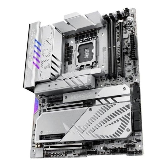 Motherboard ASUS ROG MAXIMUS Z890 APEX Intel Z890 LGA 1851 DDR5 ATX WiFi 7 Thunderbolt 4