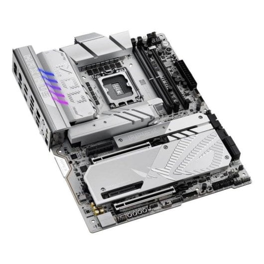 Motherboard ASUS ROG MAXIMUS Z890 APEX Intel Z890 LGA 1851 DDR5 ATX WiFi 7 Thunderbolt 4