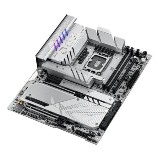 Motherboard ASUS ROG MAXIMUS Z890 APEX Intel Z890 LGA 1851 DDR5 ATX WiFi 7 Thunderbolt 4