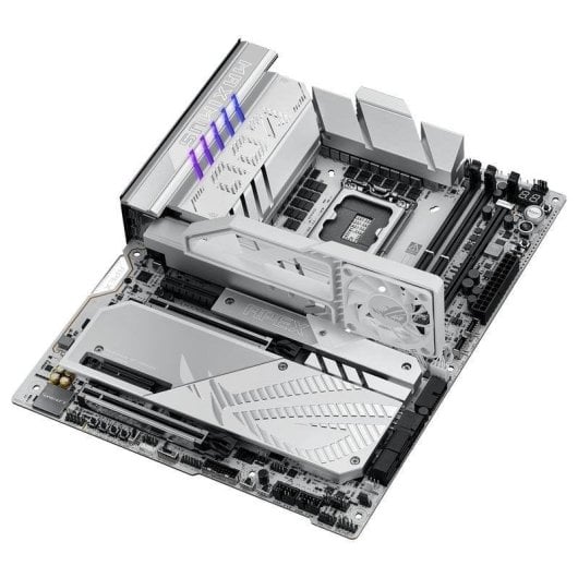 Motherboard ASUS ROG MAXIMUS Z890 APEX Intel Z890 LGA 1851 DDR5 ATX WiFi 7 Thunderbolt 4