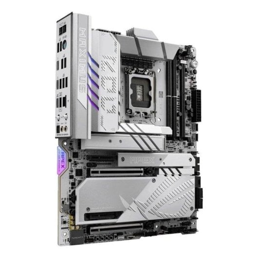 Motherboard ASUS ROG MAXIMUS Z890 APEX Intel Z890 LGA 1851 DDR5 ATX WiFi 7 Thunderbolt 4