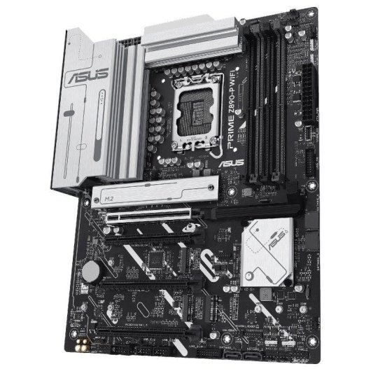 Schede Madri ASUS PRIME Z890-P WIFI Intel Z890 LGA 1851 DDR5 ATX WiFi 7 Thunderbolt 4