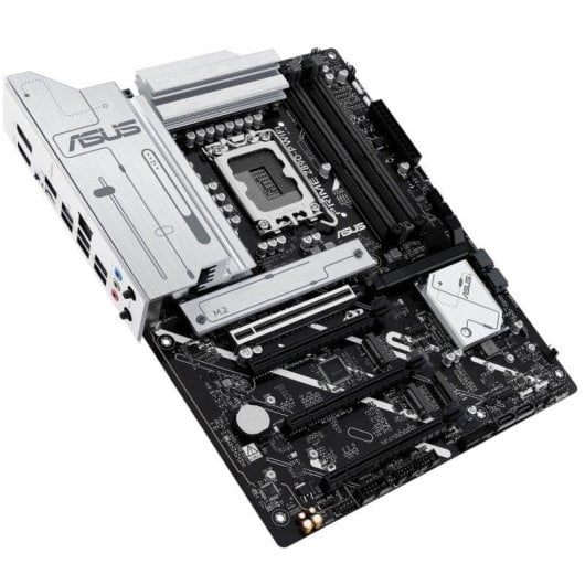 Carte mère ASUS PRIME Z890-P WIFI Z890 LGA1851 DDR5 ATX WiFi 7 Thunderbolt 4 M.2 PCIe 5.0 RGB