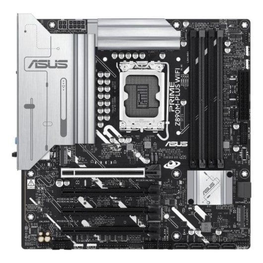 Schede Madri ASUS PRIME Z890M-PLUS WIFI Intel Z890 LGA 1851 DDR5 Micro ATX WiFi 7