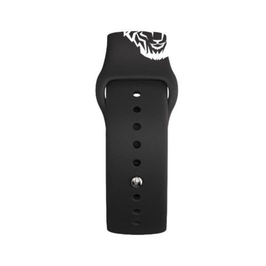 SaveFamily Plus Athletic Club Bilbao 4G GPS 40mm Ecrã Digital Preto IP67 SOS