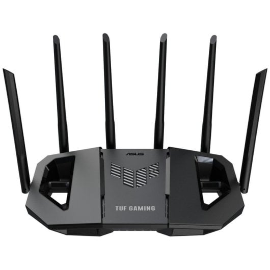 ASUS TUF Gaming BE6500 Router WiFi 7 Doble Banda AiMesh/VPN/AiProtection