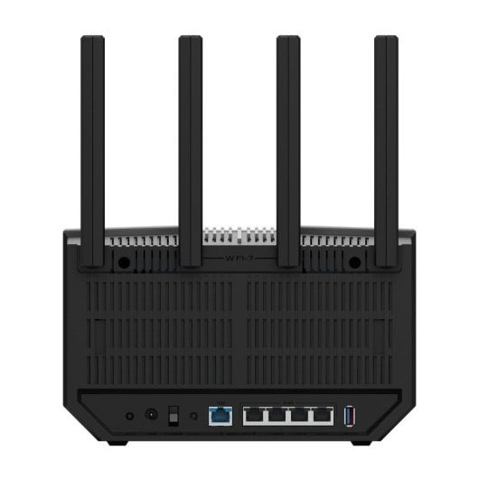 ASUS RT-BE92U Router estensibile BE9700 Wifi 7 TriBand AiMesh/VPN/AiProtection