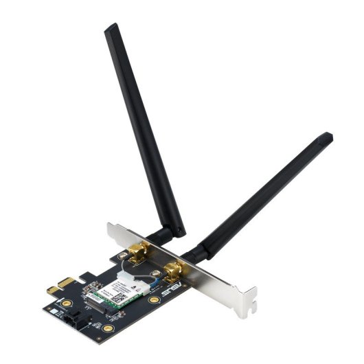 ASUS PCE-BE6500 Eingebaut WLAN / Bluetooth 2882 Mbit/s