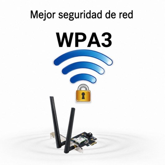 ASUS PCE-BE6500 Eingebaut WLAN / Bluetooth 2882 Mbit/s