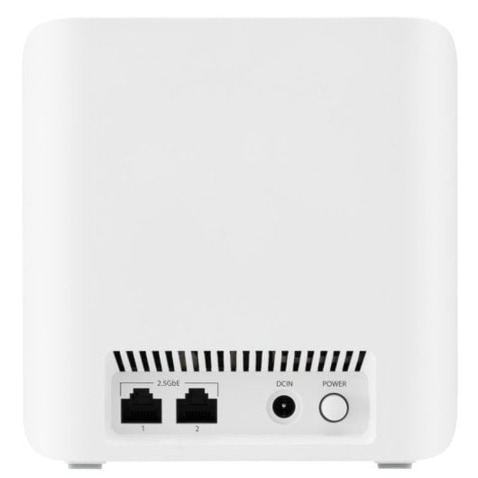 Système Wifi maillé ASUS ZenWiFi BD4 7 double bande BE3600 Pack 2
