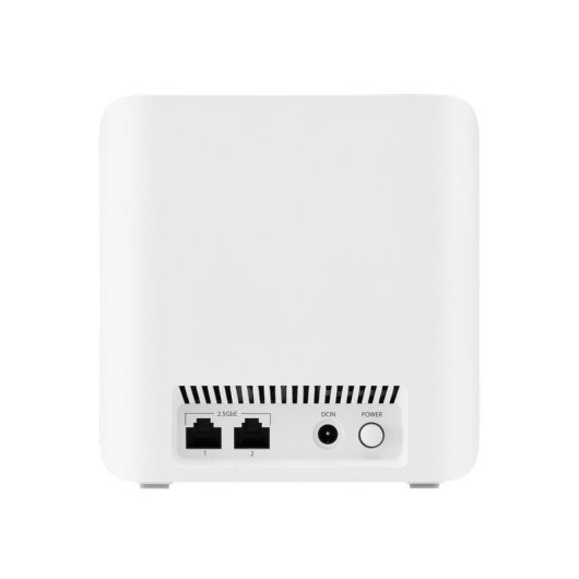 ASUS ZenWiFi BD4 Sistema Mesh WiFi 7 Dual Band BE3600 Pack 2