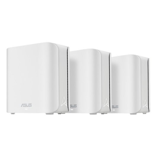 ASUS ZenWiFi BD4 Sistema Mesh WiFi 7 Dual Band BE3600 Pack 3