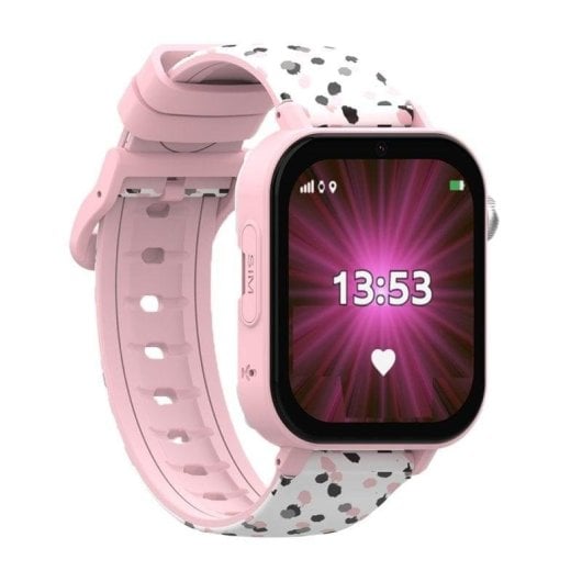 Cefa Hola Watch X Plus Reloj Inteligente para Niños Rosa