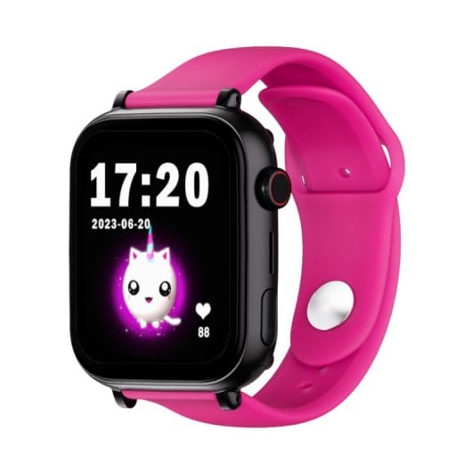 Save Family Plus Smartwatch Lollipop 4G Fusia