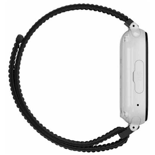 Save Family Plus Smartwatch 4G Tecido Preto