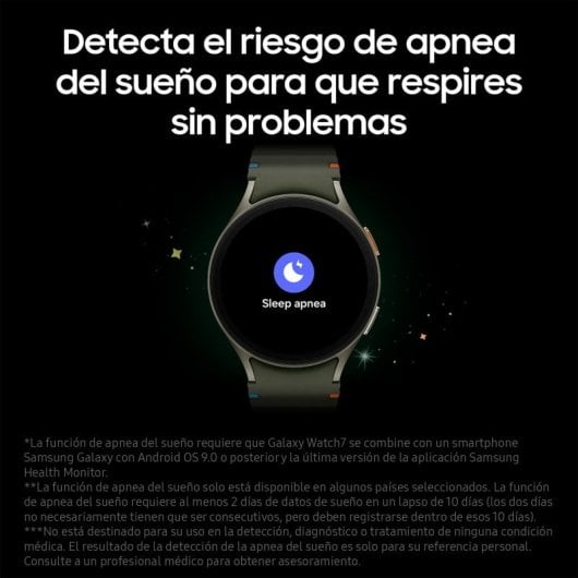 Samsung Galaxy Watch7 40mm LTE Smartwatch Crema Versione Importata UE