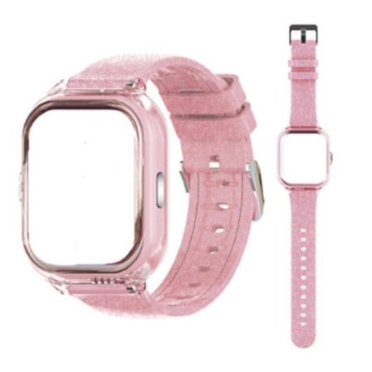 Save Family Enjoy Correa Silicona Rosa